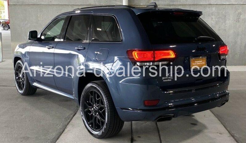 2021 Jeep Grand Cherokee Limited full