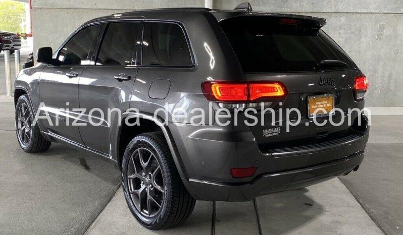 2021 Jeep Grand Cherokee Limited full