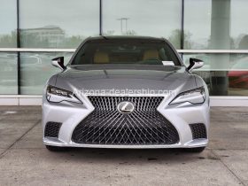 2022 Lexus LS 500