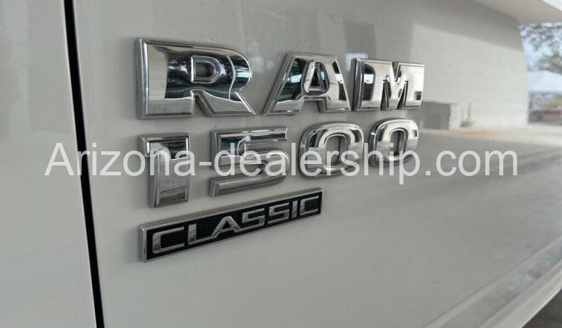 2021 Ram 1500 Classic Tradesman full