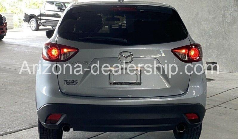 2016 Mazda CX-5 Sport. full