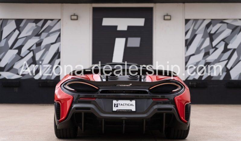 2019 McLaren 600LT full