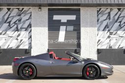 2014 Ferrari 458 full