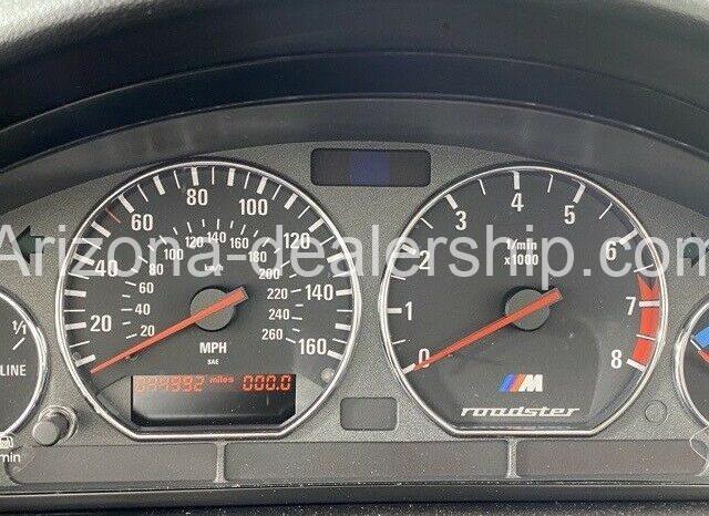 2000 BMW Z3 M 44671 full