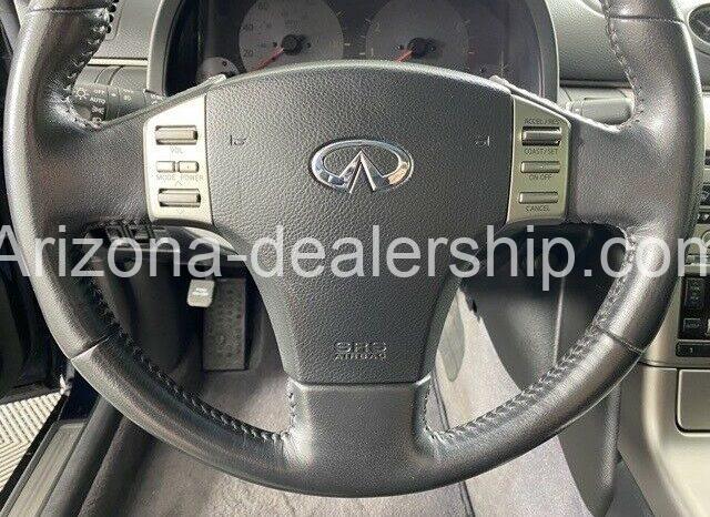 2004 Infiniti G35 full