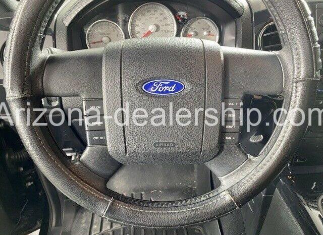 2006 Ford F-150 Harley-Davidson full