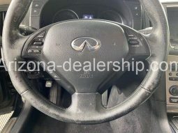 2011 INFINITI G25 X full