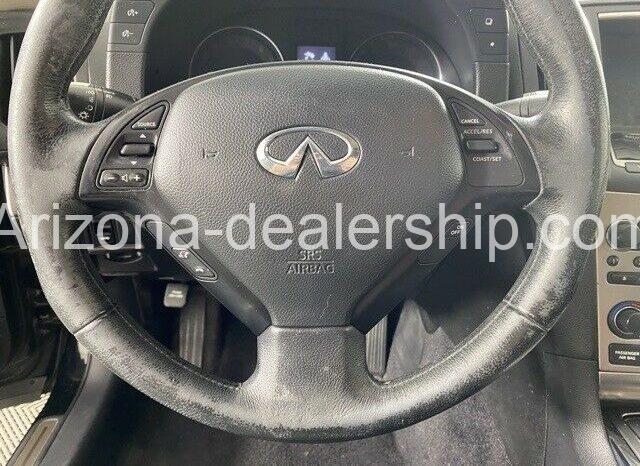 2011 INFINITI G25 X full