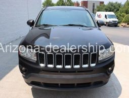 2011 Jeep Compass Latitude full