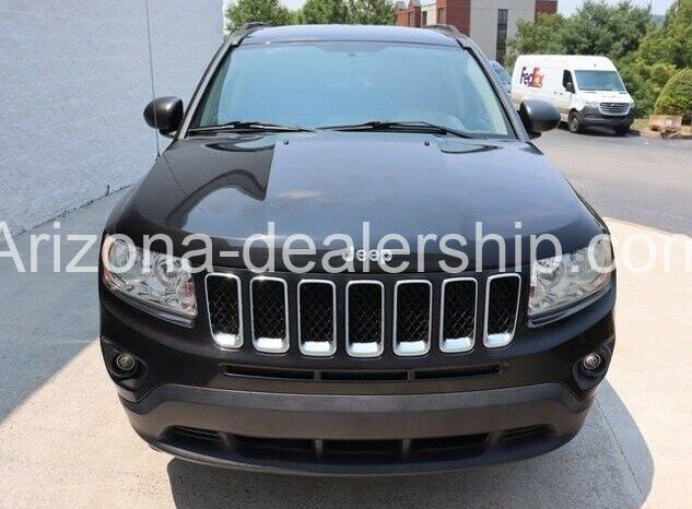 2011 Jeep Compass Latitude full