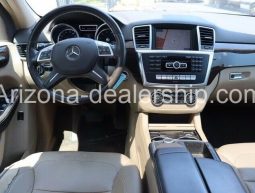 2013 Mercedes-Benz M-Class ML 350 full