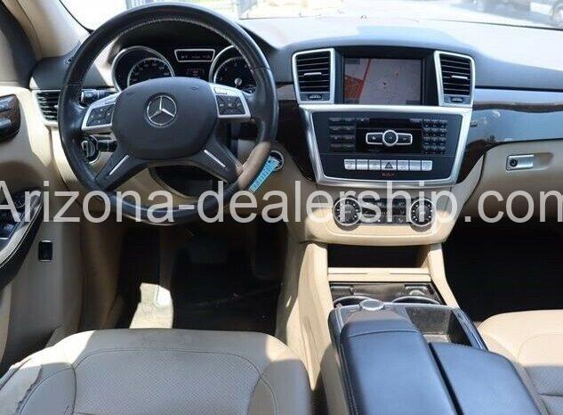 2013 Mercedes-Benz M-Class ML 350 full