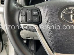 2019 Toyota Highlander XLE full