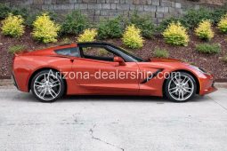 2016 Chevrolet Corvette Z51 3LT full