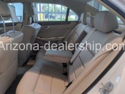 2016 Mercedes-Benz E-Class E350 Sport full