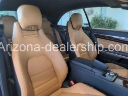 2016 Mercedes-Benz E-Class E400 full