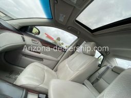 2011 Toyota Avalon Limited full