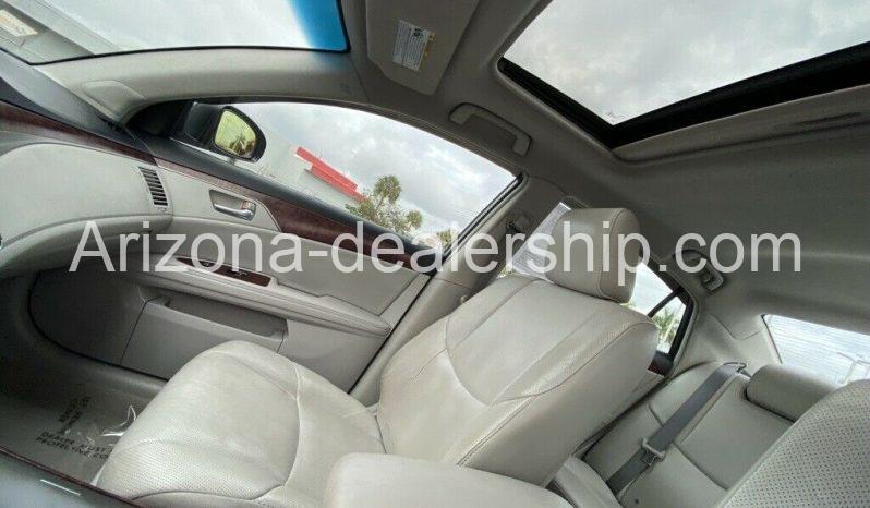 2011 Toyota Avalon Limited full