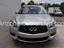 2017 Infiniti QX60 full