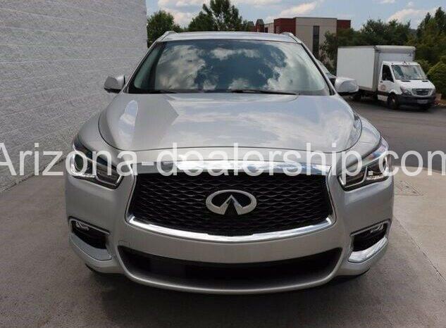 2017 Infiniti QX60 full