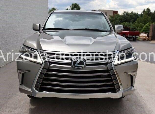 2017 Lexus LX LX 570 full