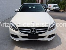 2017 Mercedes-Benz C-Class C 300 full