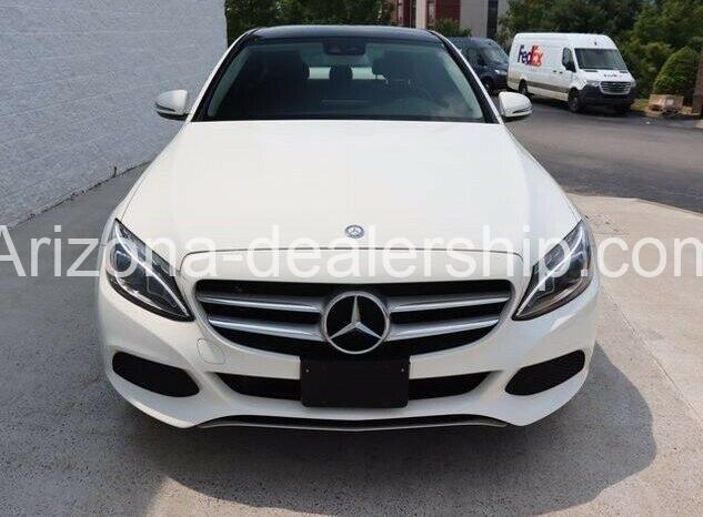 2017 Mercedes-Benz C-Class C 300 full