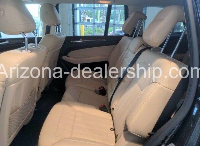 2017 Mercedes-Benz GLS GLS 450 full