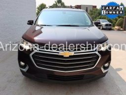 2018 Chevrolet Traverse LT Cloth full