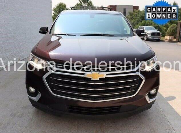 2018 Chevrolet Traverse LT Cloth full