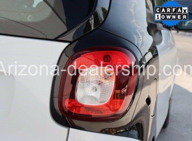 2018 Smart fortwo electric drive passion full