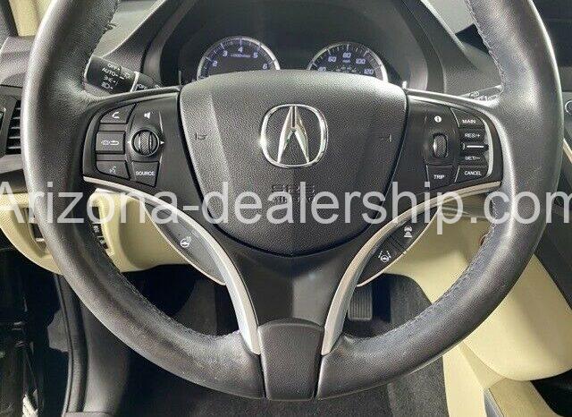 2019 Acura MDX 3.5L Advance Package full