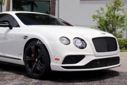 2017 Bentley Continental GT Speed Black Edition full