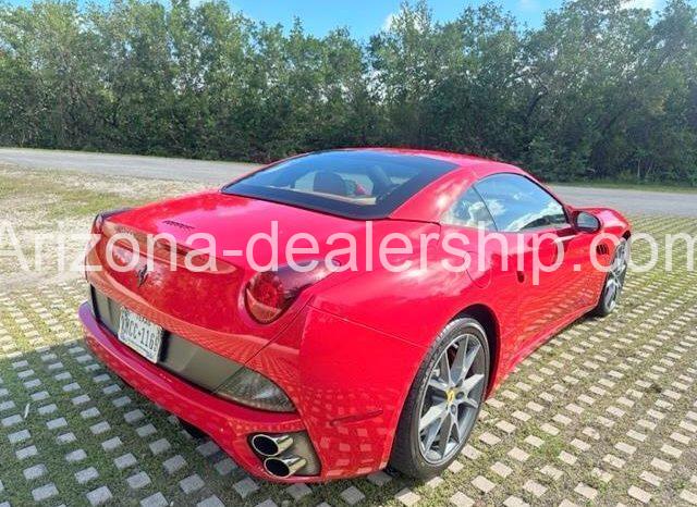 2009 Ferrari California Mint cond full