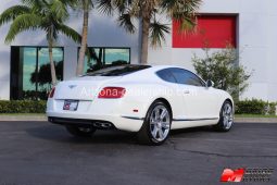 2014 Bentley Continental GT V8 full