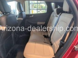 2020 Ford Escape SEL full