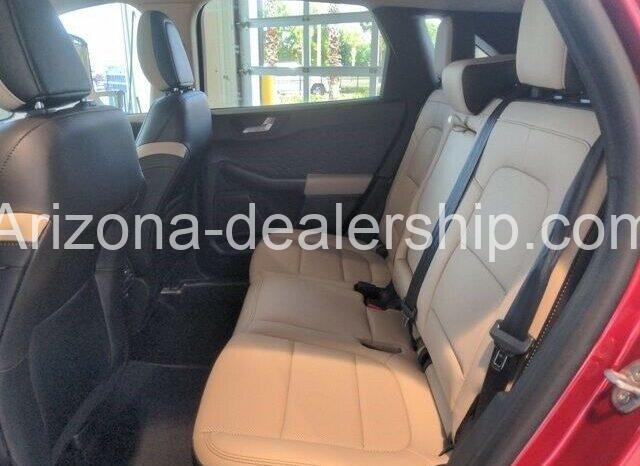 2020 Ford Escape SEL full