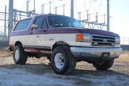 1989 Ford Bronco full