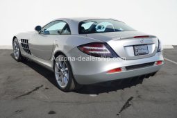 2006 Mercedes-Benz SLR McLaren McLaren full