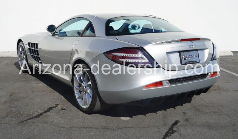 2006 Mercedes-Benz SLR McLaren McLaren full