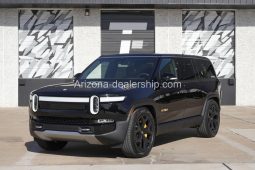 2022 Rivian R1S Launch Edition full