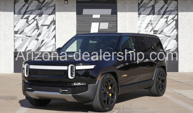 2022 Rivian R1S Launch Edition full