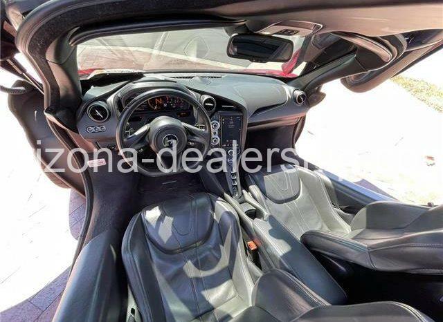 2019 McLaren 720S full