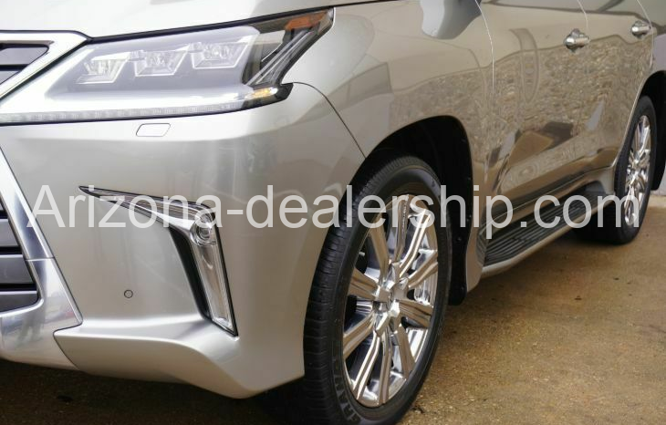 2016 Lexus LX full