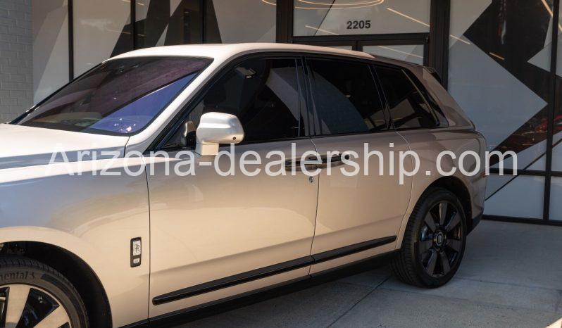 2021 Rolls-Royce Cullinan full