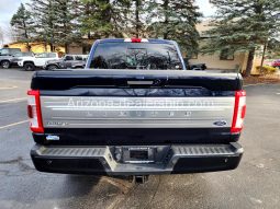 2021 Ford F-150 Platinum full