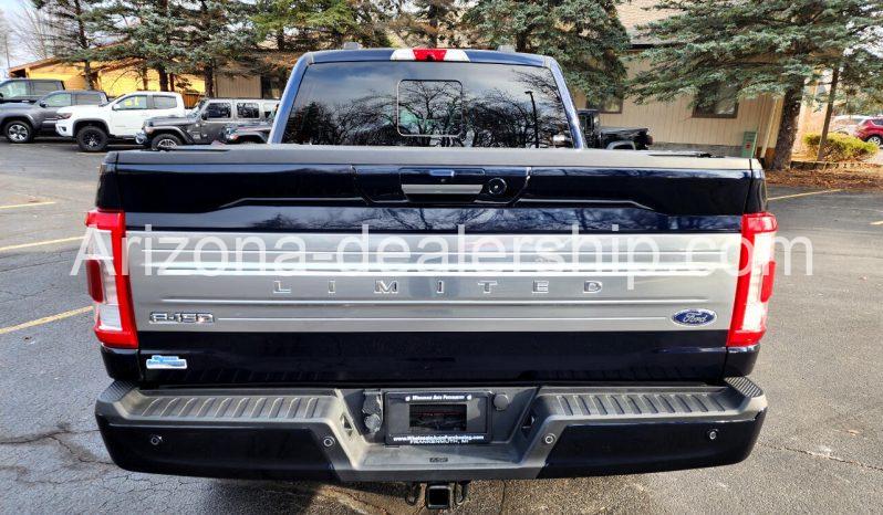 2021 Ford F-150 Platinum full