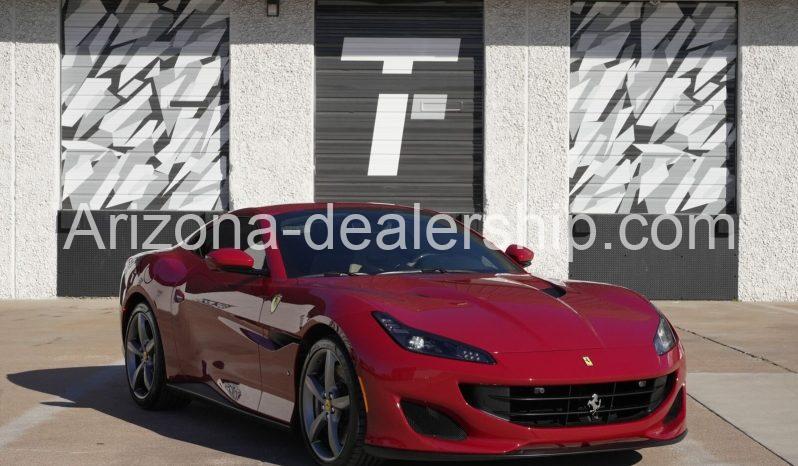 2019 Ferrari Portofino full