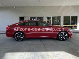 2018 Honda Accord Sport full