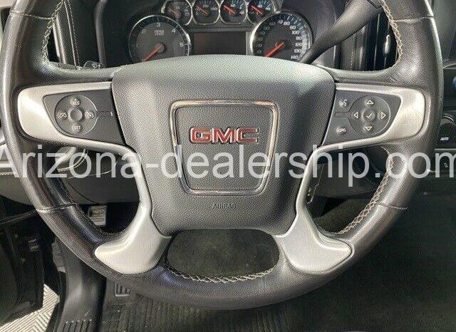 2017 GMC Sierra 1500 SLE full